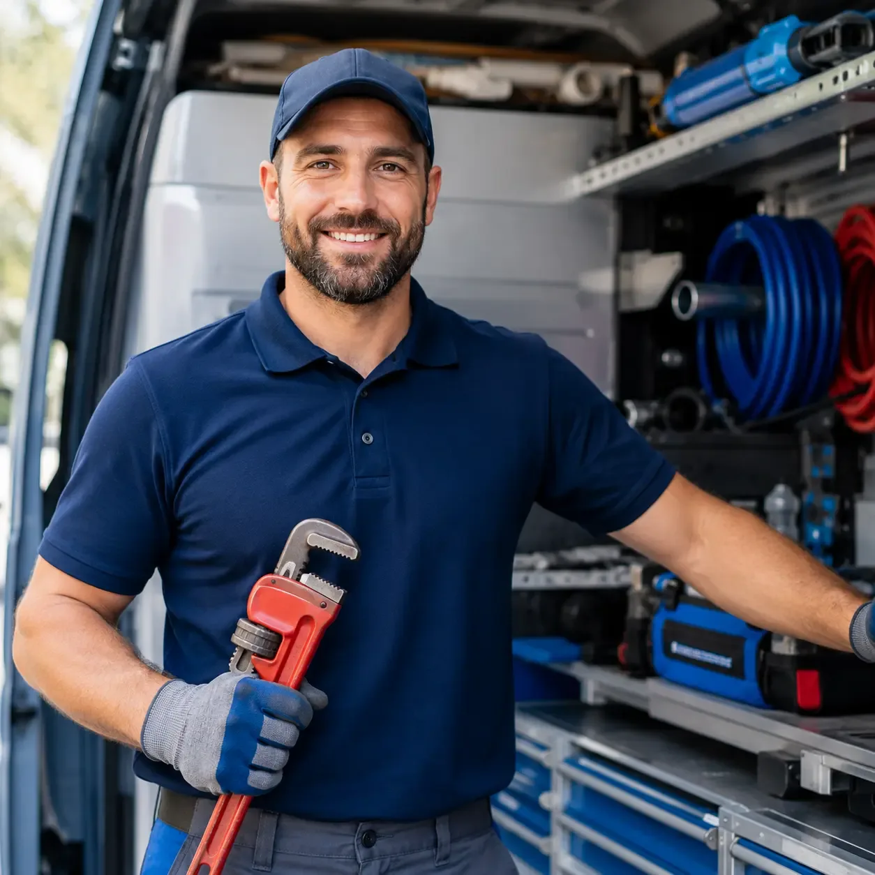 Local emergency plumbing professionals in Danbury, IA