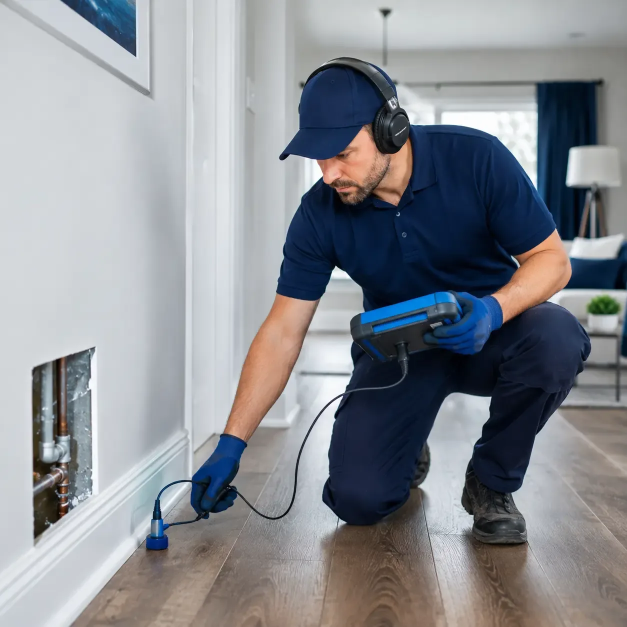 Emergency plumbing professionals serving Danbury, IA